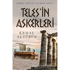 Telesin Askerleri - Kemal Alyürük - Cinius Yayınları