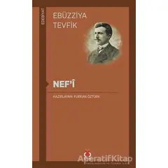 Nef-i - Ebüzziya Tevfik - DBY Yayınları