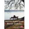 Sonunda Herkes Yalnız - Hasan Özkılıç - Kırmızı Kedi Yayınevi