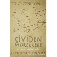 Çividen Mürekkebe - Fuat Cenk Onat - Cinius Yayınları