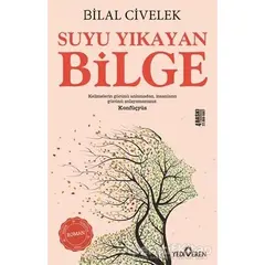 Suyu Yıkayan Bilge - Bilal Civelek - Yediveren Yayınları