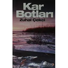 Kar Botları - Zuhal Çekci - Cinius Yayınları