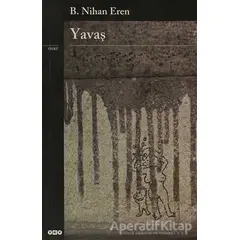 Yavaş - B. Nihan Eren - Yapı Kredi Yayınları