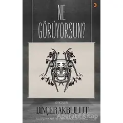 Ne Görüyorsun? - Dinçer Akbulut - Cinius Yayınları