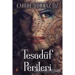 Tesadüf Perileri - Cahide Yormaz Öz - Cinius Yayınları