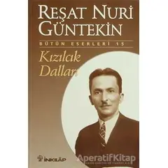 Kızılcık Dalları - Reşat Nuri Güntekin - İnkılap Kitabevi