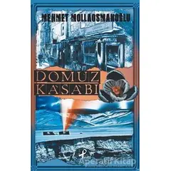 Domuz Kasabı - Mehmet Mollaosmanoğlu - Profil Kitap