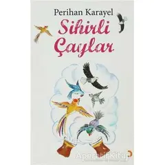 Sihirli Çaylar - Perihan Karayel - Cinius Yayınları