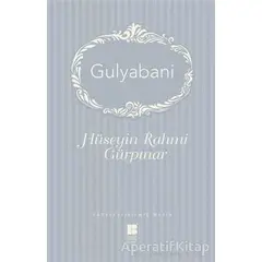 Gulyabani - Hüseyin Rahmi Gürpınar - Bilge Kültür Sanat