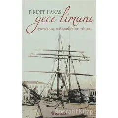 Gece Limanı - Fikret Hakan - İnkılap Kitabevi