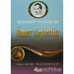 Ausgewaehlte Geschicten Von Ömer Seyfettin - Ömer Seyfettin - Profil Kitap