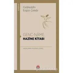 Hazine Kitabı - Celaleddin Ergun Çelebi - DBY Yayınları