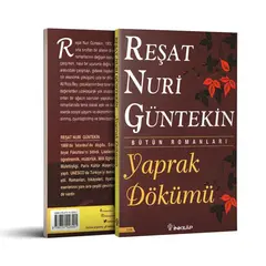 Yaprak Dökümü - Reşat Nuri Güntekin - İnkılap Kitabevi