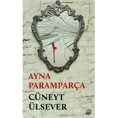 Ayna Paramparça - Cüneyt Ülsever - Doğan Kitap