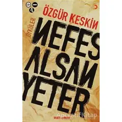 Nefes Alsan Yeter - Özgür Keskin - Cinius Yayınları