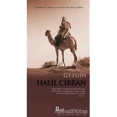 Gezgin - Halil Cibran - Araf Yayınları