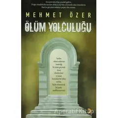 Ölüm Yolculuğu - Mehmet Özer - Cinius Yayınları