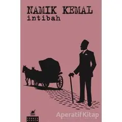 İntibah - Namık Kemal - Ayrıntı Yayınları