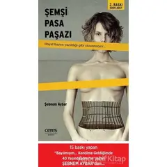 Şemşi Pasa Paşazı - Şebnem Aybar - Ceres Yayınları