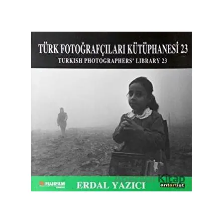 Türk Fotoğrafçıları Kütüphanesi - 23 - Erdal Yazıcı - Uranus