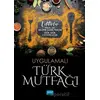 Uygulamalı Türk Mutfağı - Nilüfer Şahin Perçin - Nobel Akademik Yayıncılık