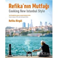 Refika’nın Mutfağı - Refika Birgül - Alfa Yayınları