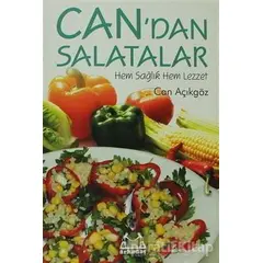 Can’dan Salatalar - Can Açıkgöz - Arkadaş Yayınları