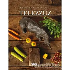 Telezzüz - Burak Aziz Sürük - Yapı Kredi Yayınları