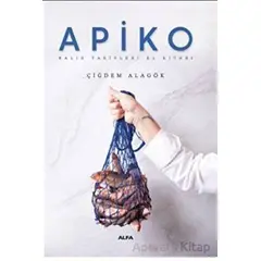 Apiko - Çiğdem Alagök - Alfa Yayınları