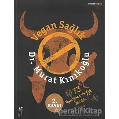 Vegan Sağlık - Murat Kınıkoğlu - Oğlak Yayıncılık