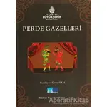 Perde Gazelleri - Kolektif - İBB Yayınları