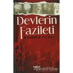 Devlerin Fazileti - Muammer Yılmaz - Akçağ Yayınları