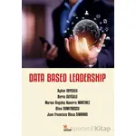 Data Based Leadership - Ayhan Duygulu - Kriter Yayınları