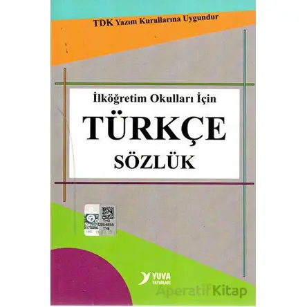 Türkçe Sözlük - Kolektif - Yuva Yayınları