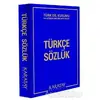 Türkçe Sözlük (Mavi) - Kolektif - Karatay Yayınları