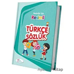 Resimli Türkçe Sözlük - Ferzende Tanışır - Tanışır Yayınları