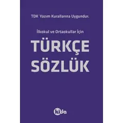 Türkçe Sözlük (TDK Uyumlu) Kida Kitap