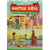 Mutlu Aile Türkçe Öğrenenler İçin Hikaye Seti 1. Seviye A1 - Büşra Gökalp - Akdem Yayınları