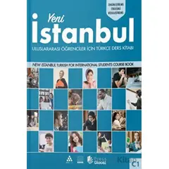 Yeni İstanbul Uluslararası Öğrenciler İçin Türkçe C1 Kültür Sanat Yayınları