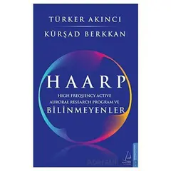 Haarp - Türker Akıncı - Destek Yayınları