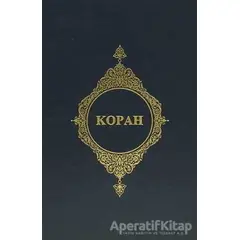 Kopah - (Rusça Kuran-ı Kerim Meali) - Kolektif - Türkiye Diyanet Vakfı Yayınları