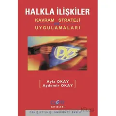 Halkla İlişkiler - Aydemir Okay - Der Yayınları