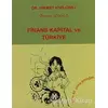 Finans Kapital ve Türkiye - Hikmet Kıvılcımlı - Sosyal İnsan Yayınları