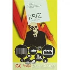 Kriz - Ergin Yıldızoğlu - Cumhuriyet Kitapları