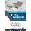 30. Yılında Türk Cumhuriyetleri - Ulusal Politika - Fırat Yaldız - Nobel Akademik Yayıncılık