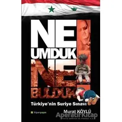 Ne Umduk Ne Bulduk - Murat Köylü - Hiperlink Yayınları