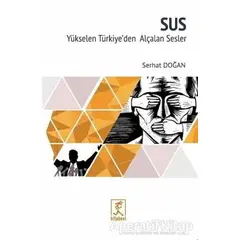 Sus - Serhat Doğan - Hitabevi Yayınları