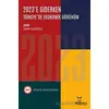2023e Giderken Türkiyede Ekonomik Görünüm - Ahmet Fazıl Özsoylu - Akademisyen Kitabevi
