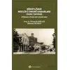 Sinop Livası Meclis-i Umumi Kararları (Zabıt Ceridesi) - Mehmet Bilmen - Hiperlink Yayınları