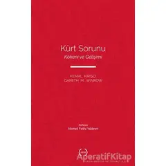 Kürt Sorunu - Gareth M. Winrow - Islık Yayınları